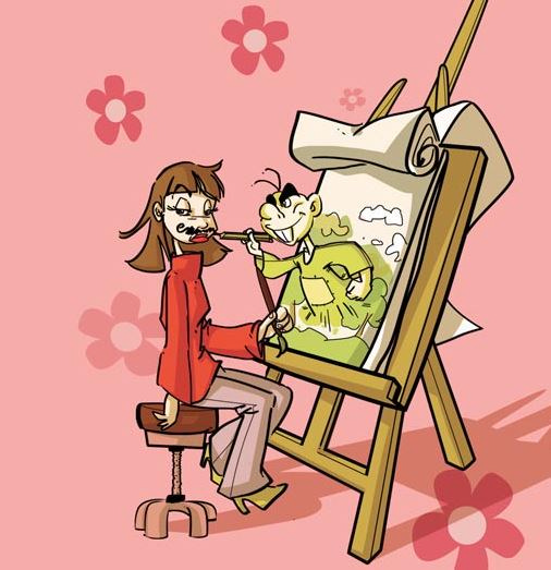 Noleggio Caricaturista a Milano
